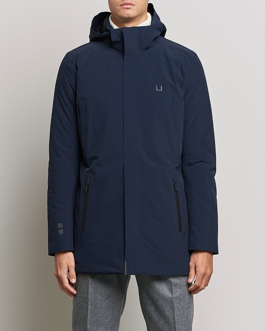 Mies | Takit | UBR | Regulator Parka Navy