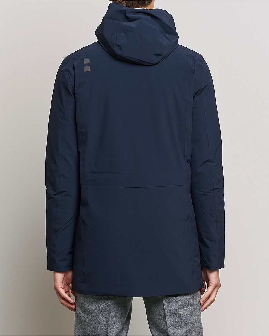 Mies | Takit | UBR | Regulator Parka Navy