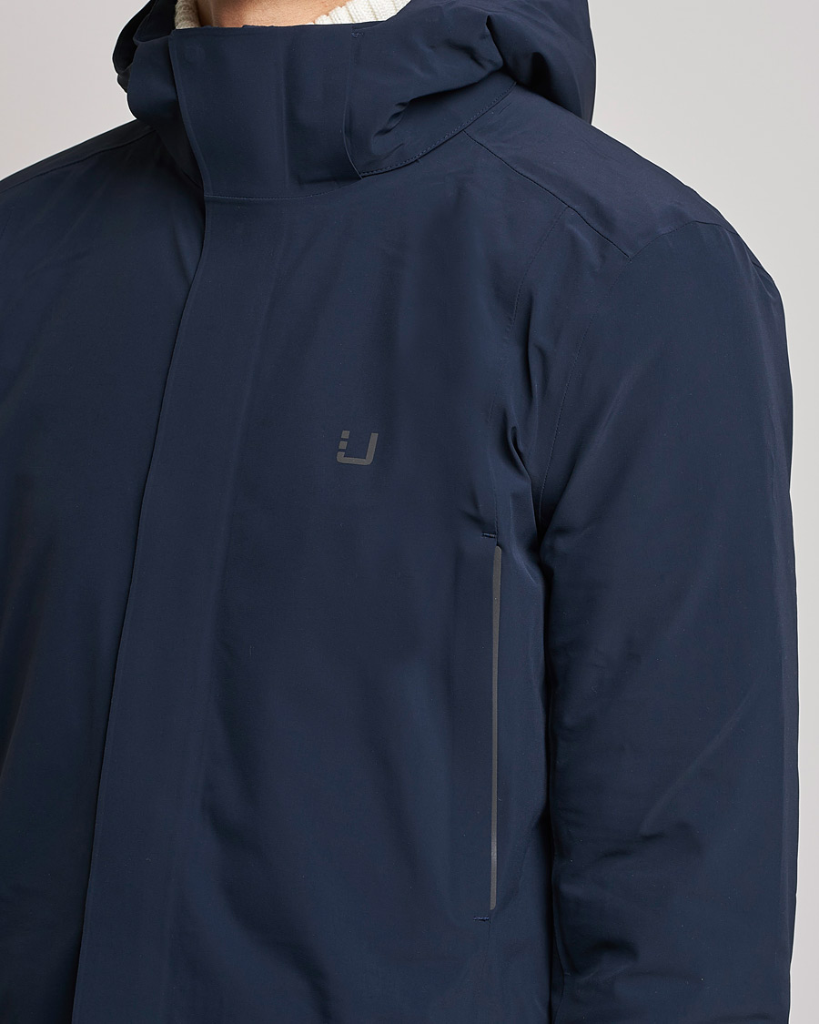 Mies | Takit | UBR | Regulator Parka Navy