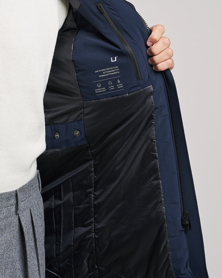 Mies | Takit | UBR | Regulator Parka Navy