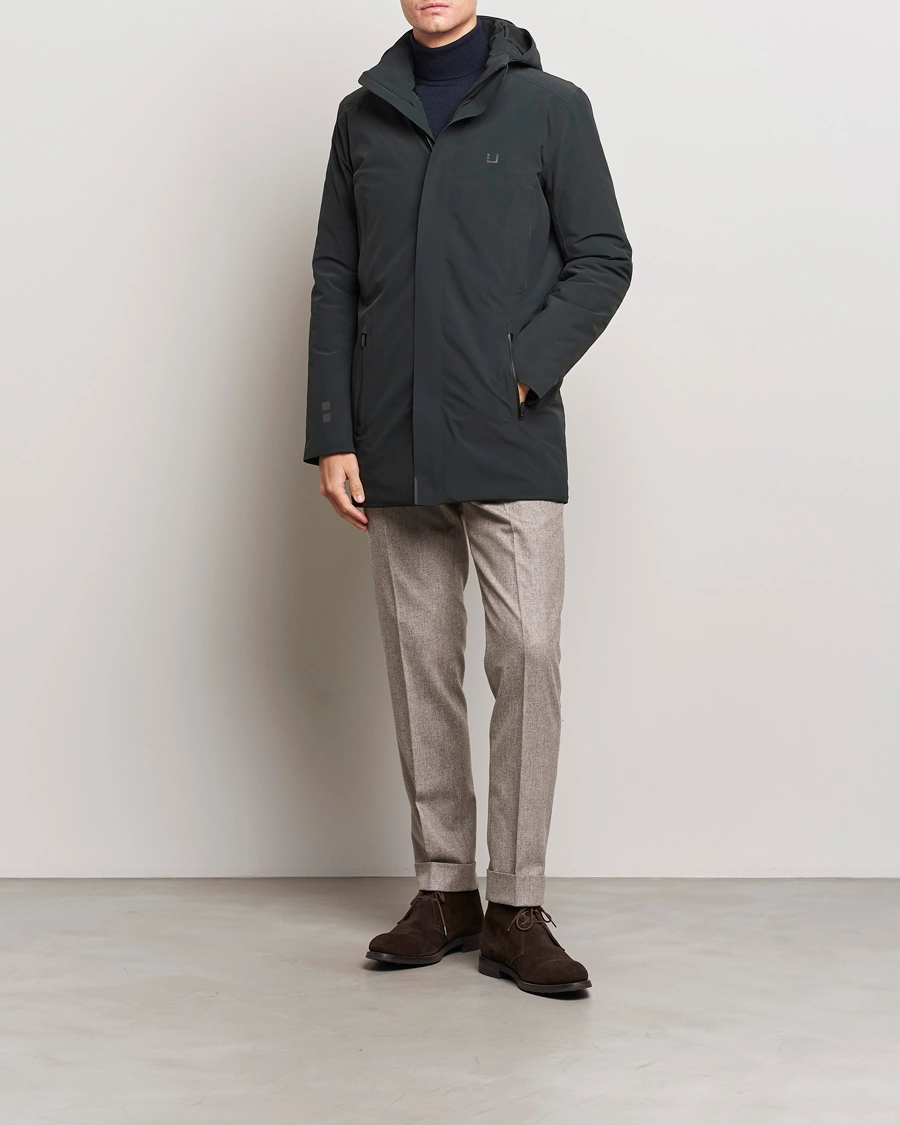 Mies | Takit | UBR | Regulator Parka Night Olive