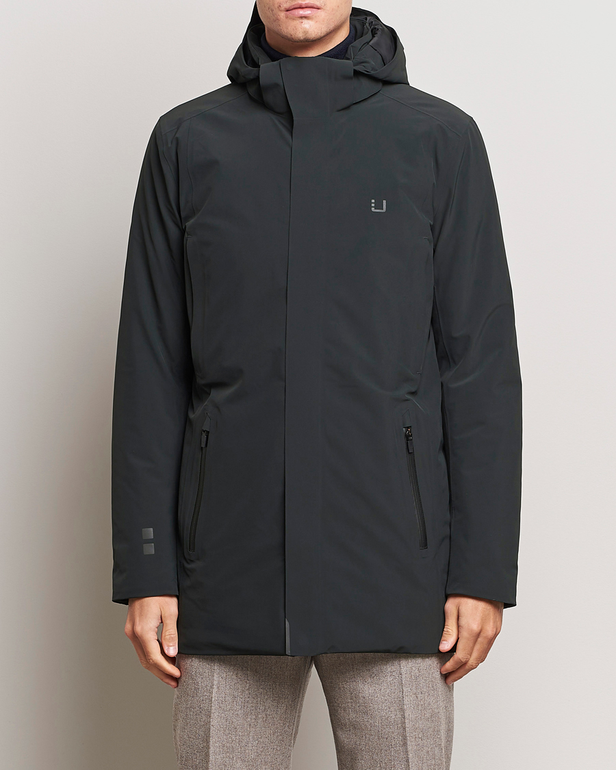 Mies | Takit | UBR | Regulator Parka Night Olive