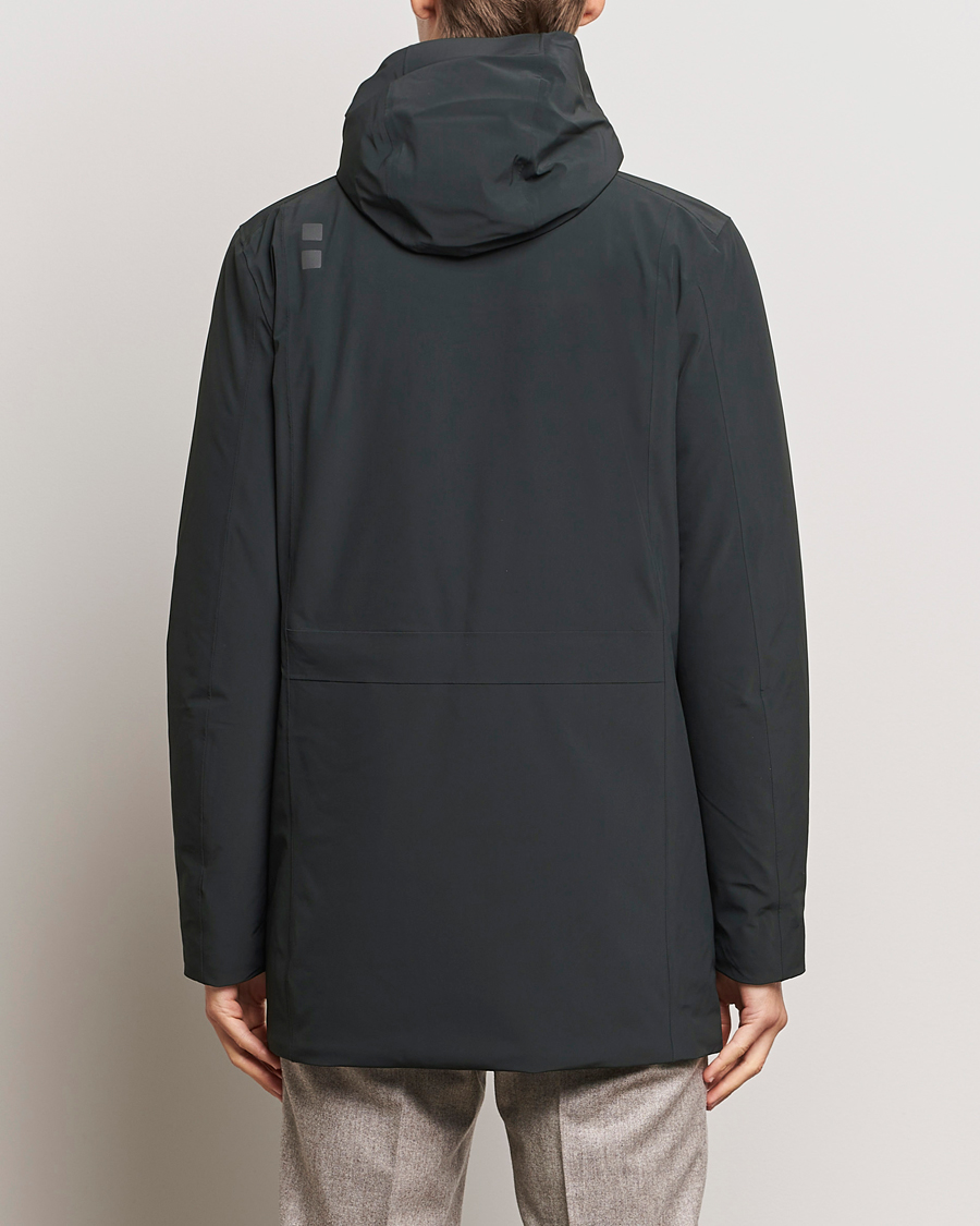 Mies | Takit | UBR | Regulator Parka Night Olive