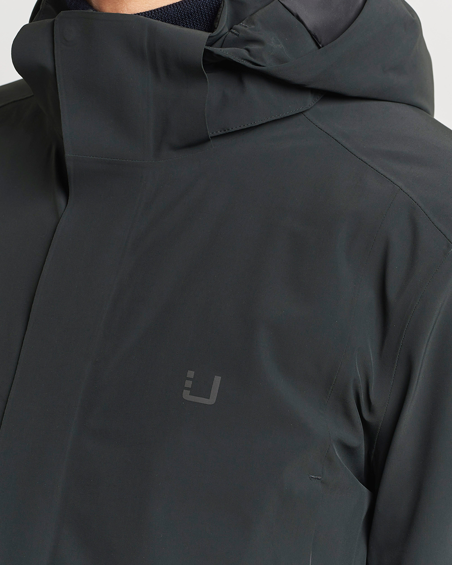 Mies | Takit | UBR | Regulator Parka Night Olive