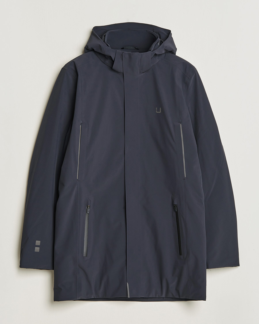 Mies | Takit | UBR | Regulator Parka Black Storm