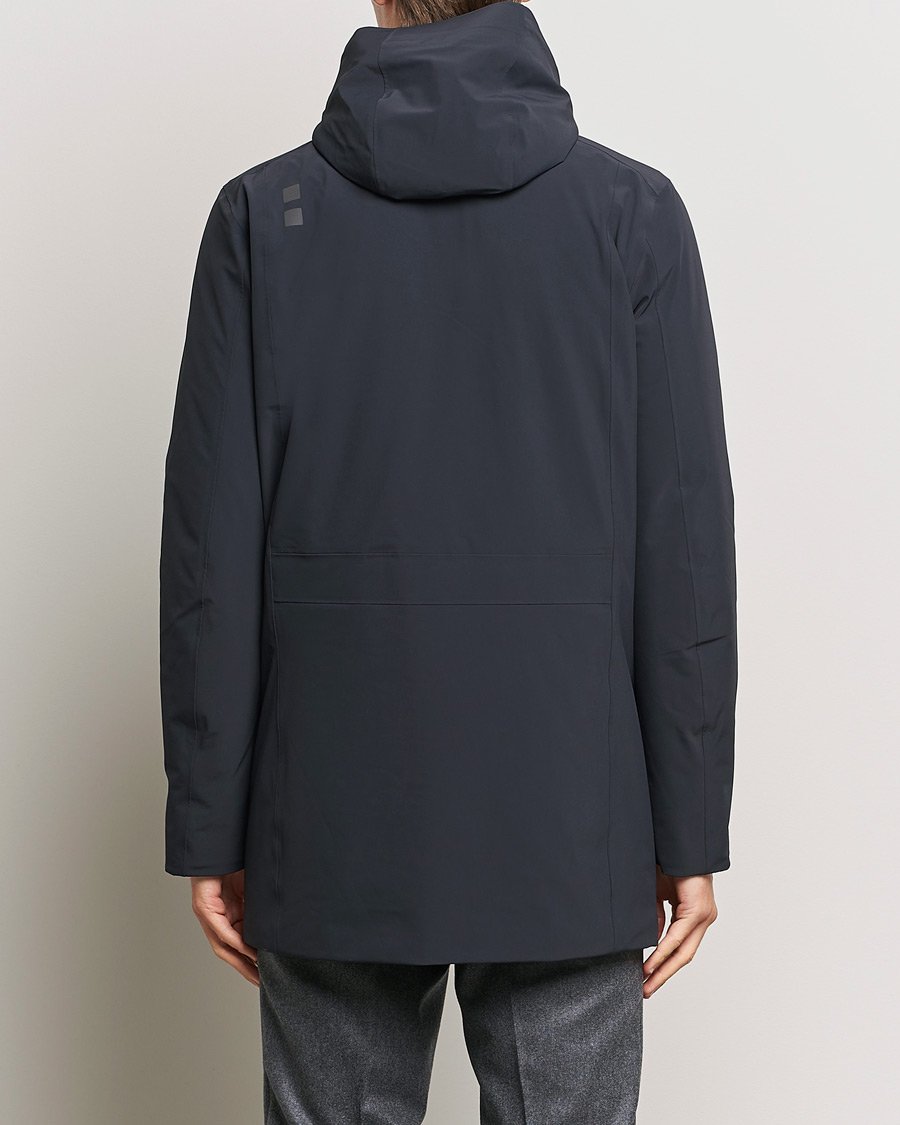 Mies | Takit | UBR | Regulator Parka Black Storm