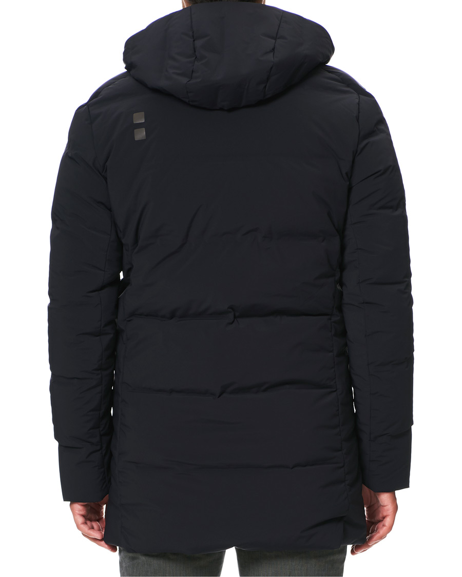 Mies | Takit | UBR | Thunder Down Parka Black