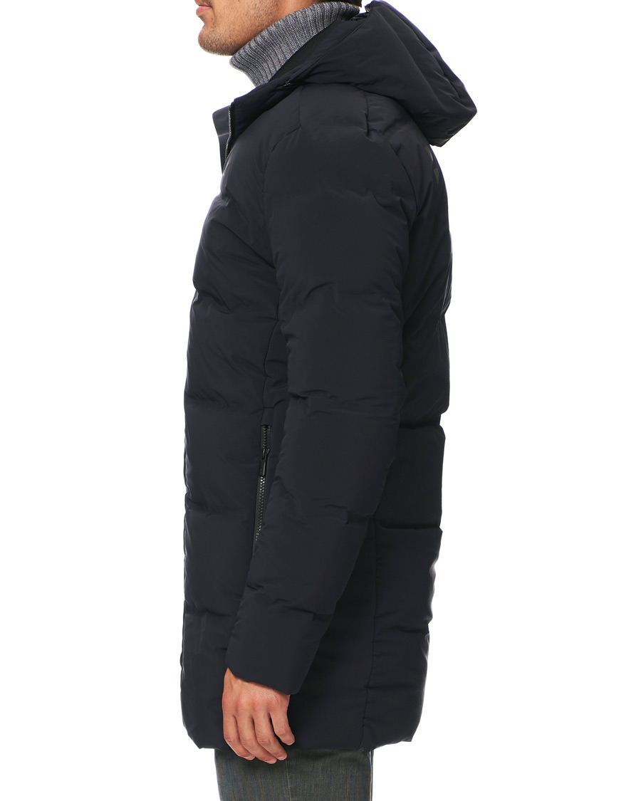 Mies | Takit | UBR | Thunder Down Parka Black