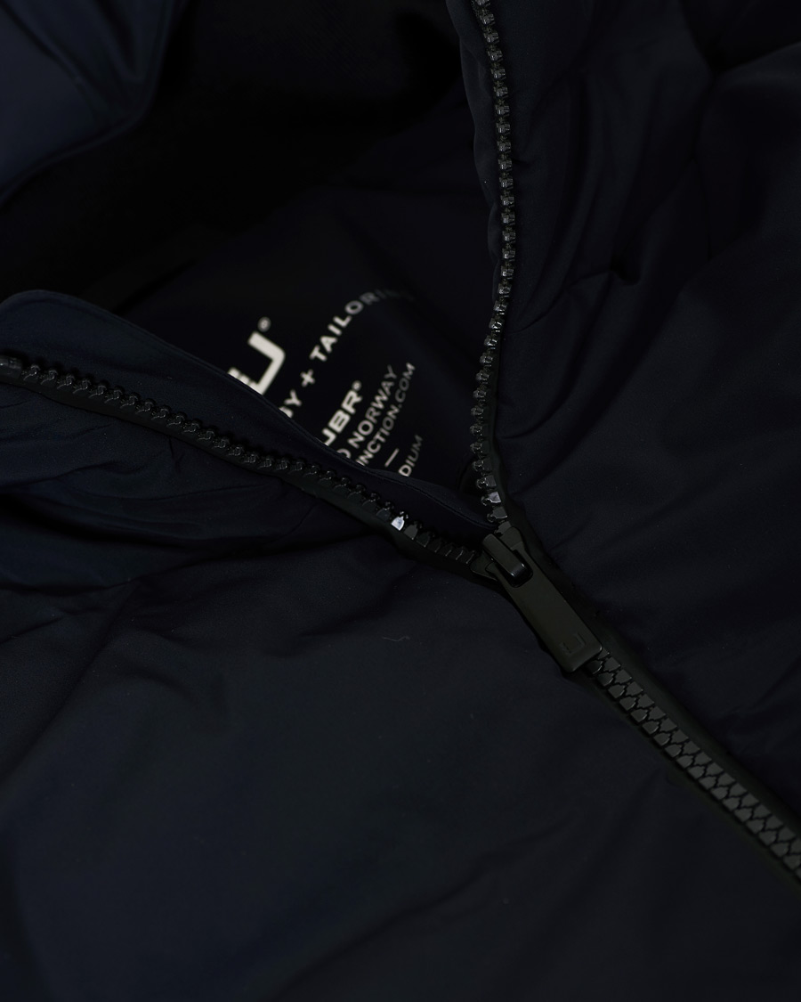 Mies | Takit | UBR | Thunder Down Parka Black