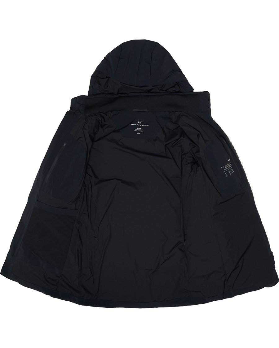 Mies | Takit | UBR | Thunder Down Parka Black