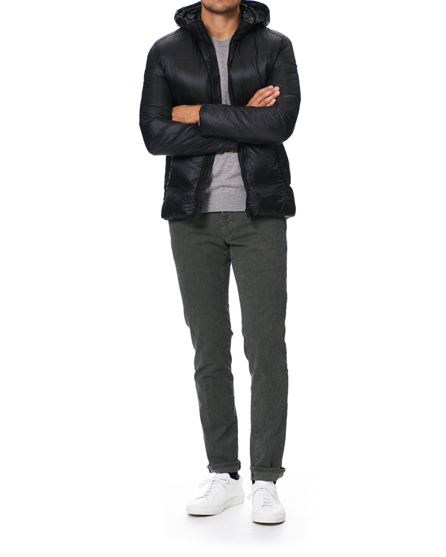 Mies | Takit | UBR | Oxygen Down Jacket Black