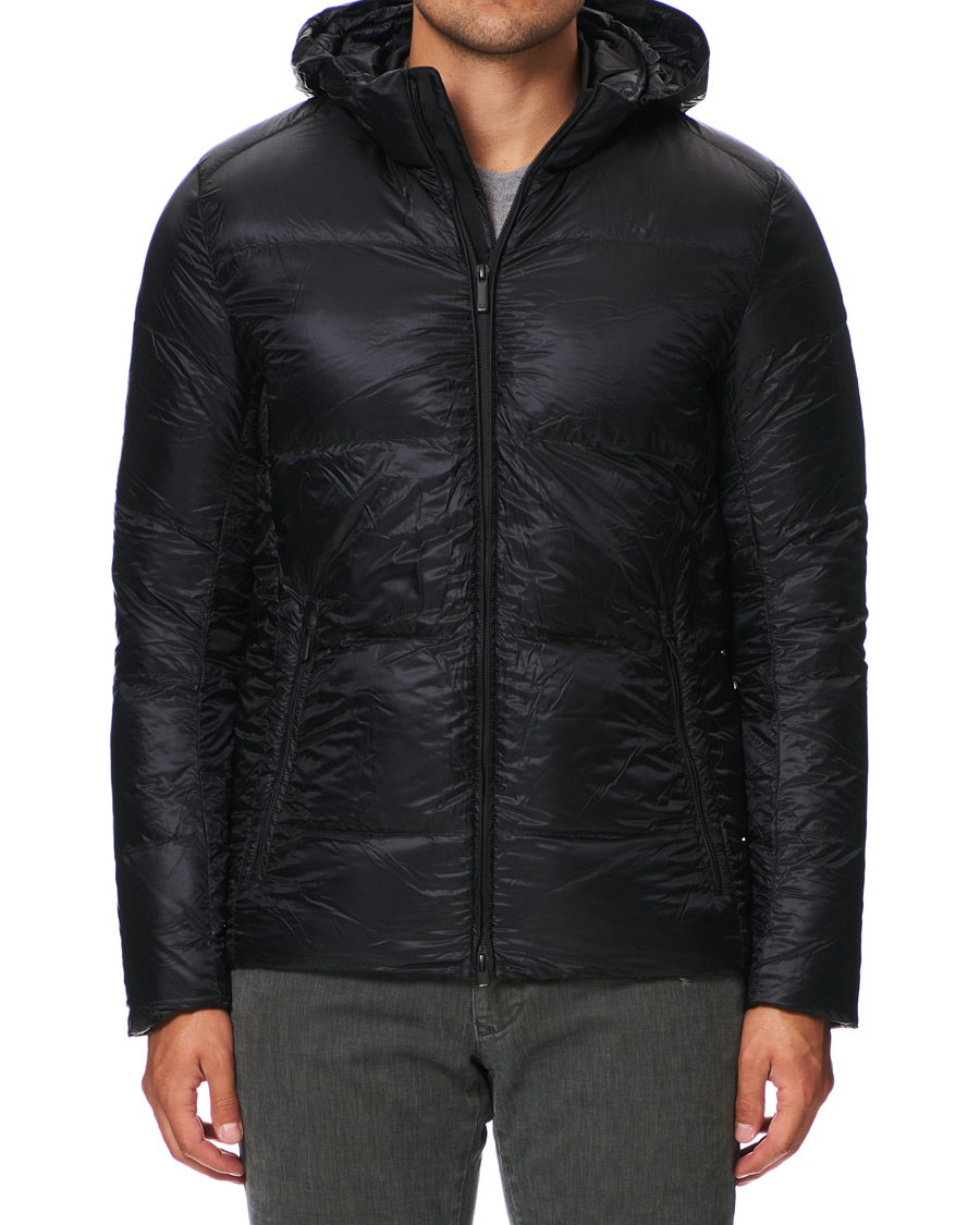 Mies | Takit | UBR | Oxygen Down Jacket Black