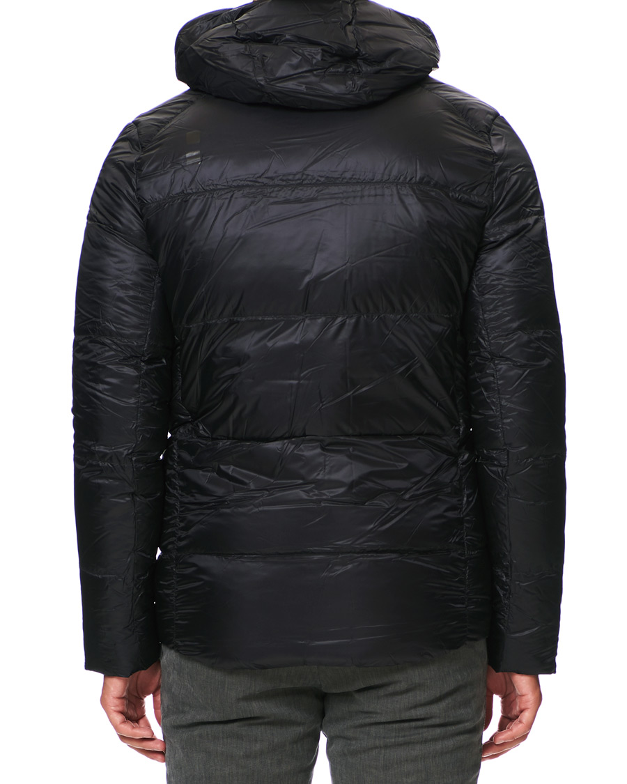 Mies | Takit | UBR | Oxygen Down Jacket Black