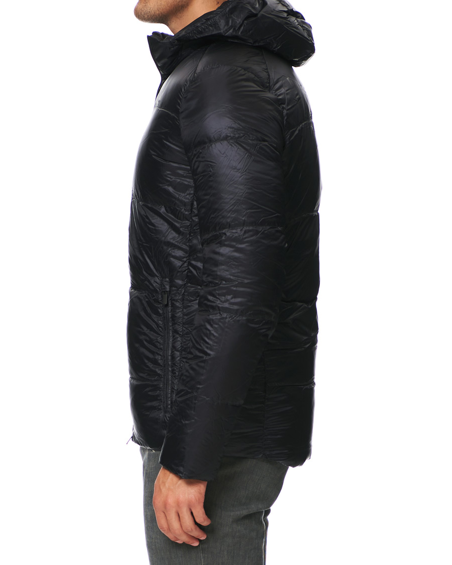 Mies | Takit | UBR | Oxygen Down Jacket Black