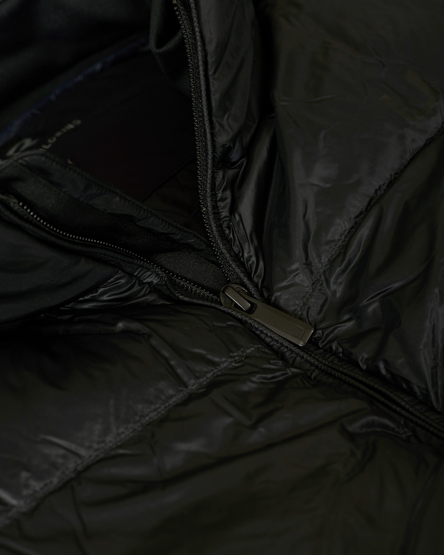 Mies | Takit | UBR | Oxygen Down Jacket Black