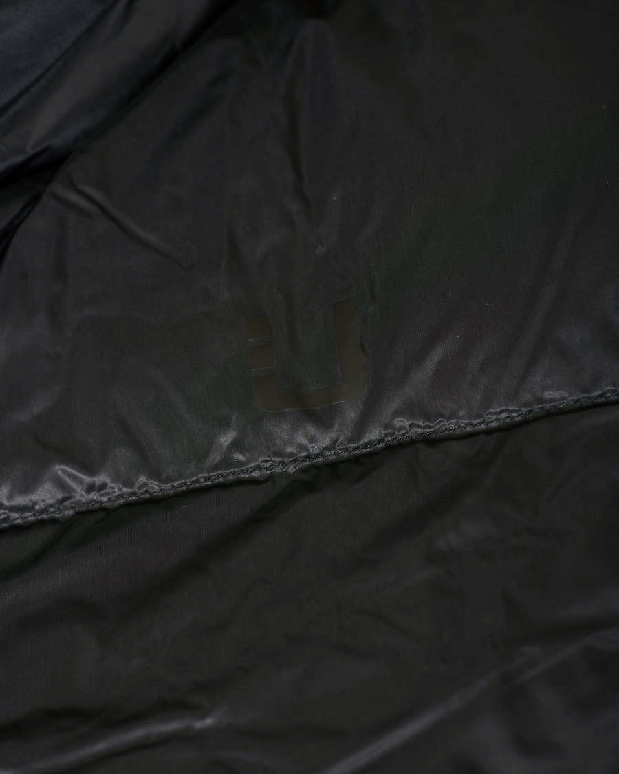 Mies | Takit | UBR | Oxygen Down Jacket Black