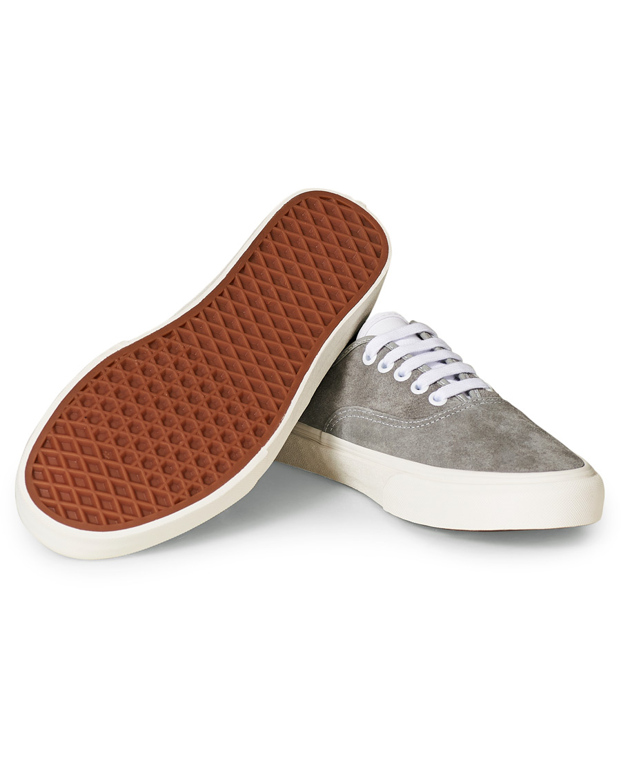Mies | Vans Authentic Suede Sneaker Grey | Vans | Authentic Suede Sneaker Grey