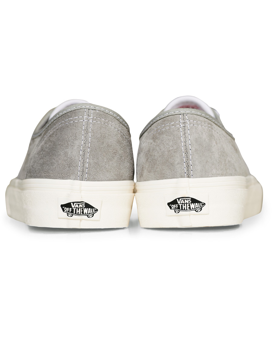 Mies | Vans Authentic Suede Sneaker Grey | Vans | Authentic Suede Sneaker Grey