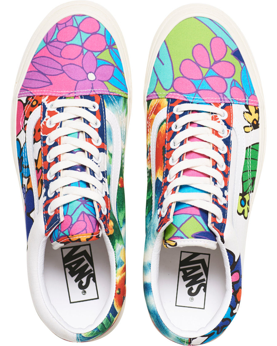 Mies | Vans Anaheim Old Skool 36 DX Sneaker Multi | Vans | Anaheim Old Skool 36 DX Sneaker Multi