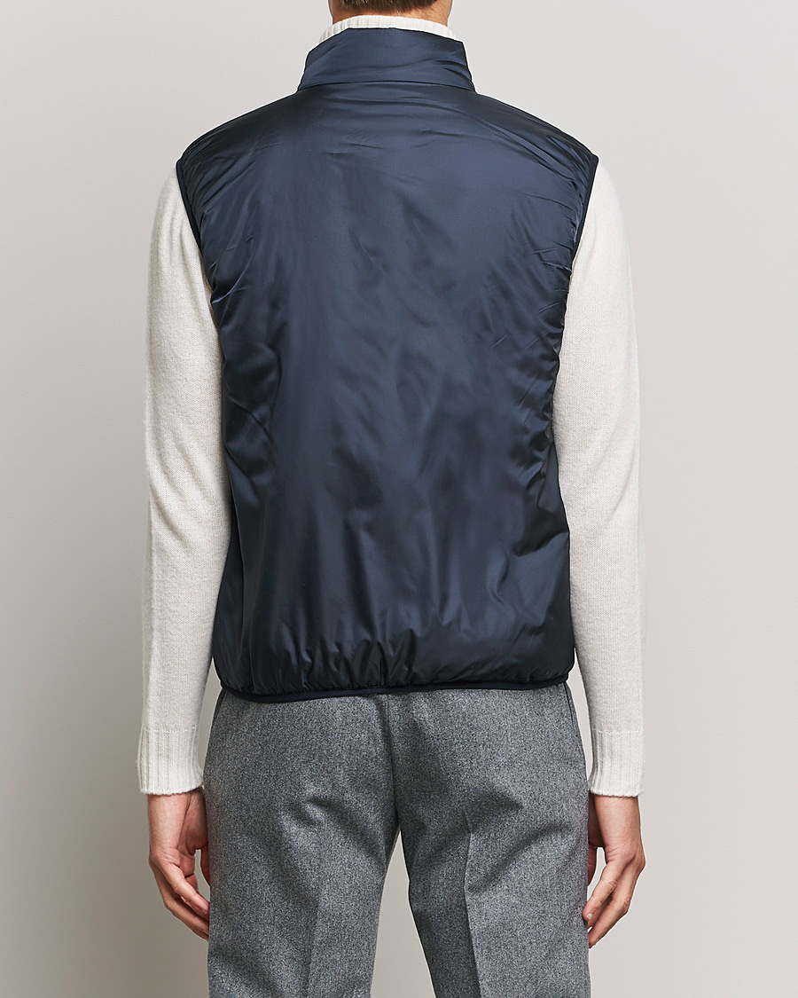Mies | Takit | Aspesi | Jil Padded Vest Navy