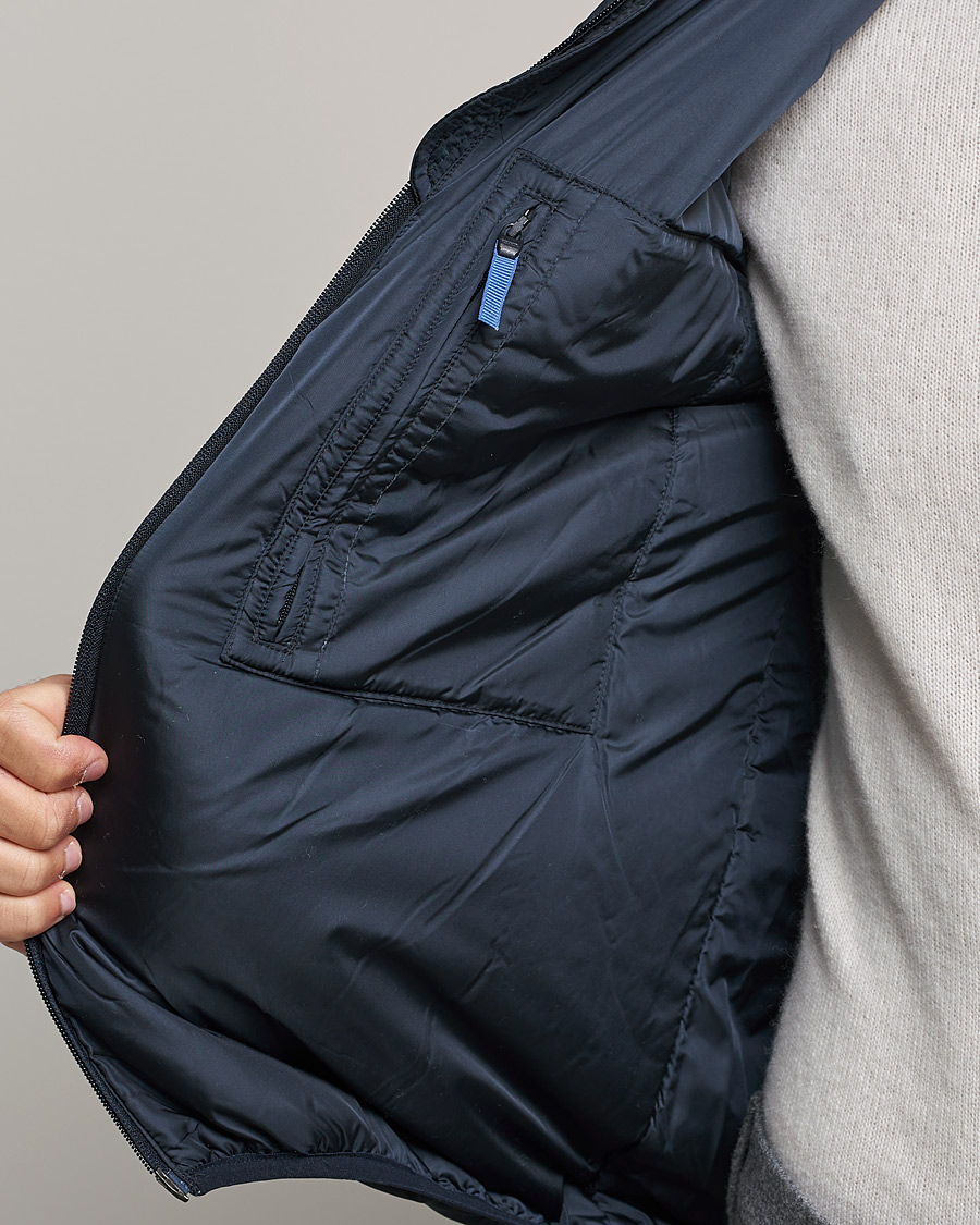 Mies | Takit | Aspesi | Jil Padded Vest Navy