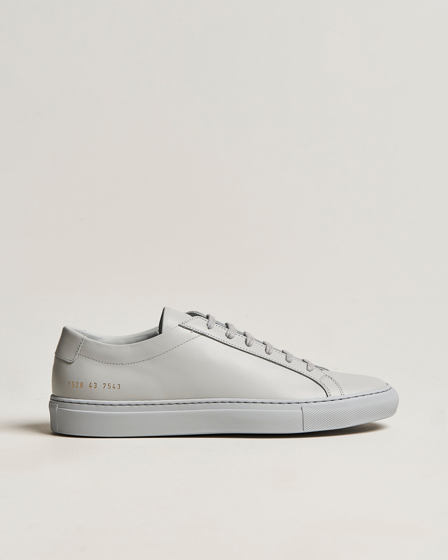 Mies |  | Common Projects | Original Achilles Sneaker Grey
