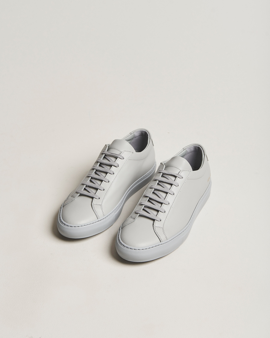 Mies | Tennarit | Common Projects | Original Achilles Sneaker Grey