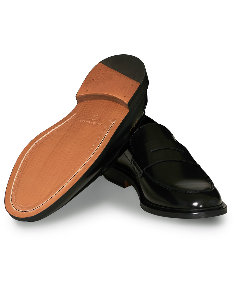 Mies | Common Projects Loafer Black | Common Projects | Loafer Black
