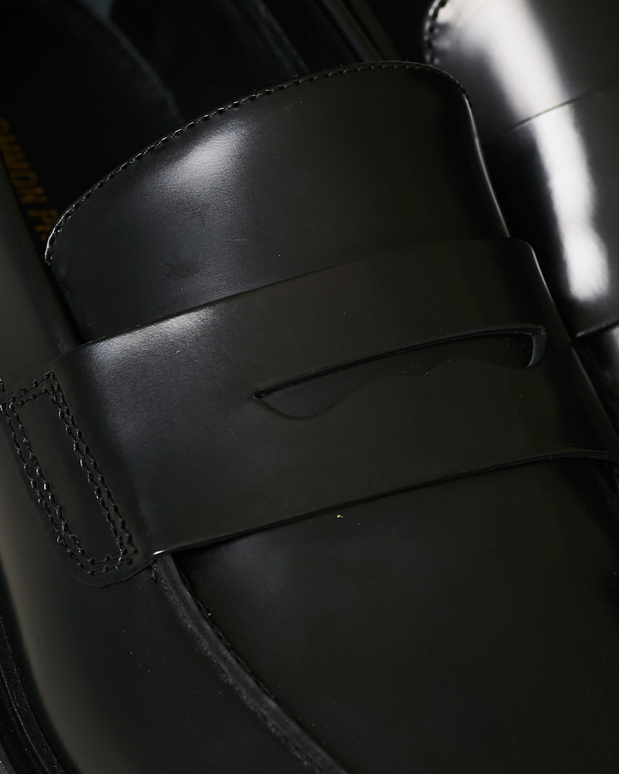 Mies | Common Projects Loafer Black | Common Projects | Loafer Black
