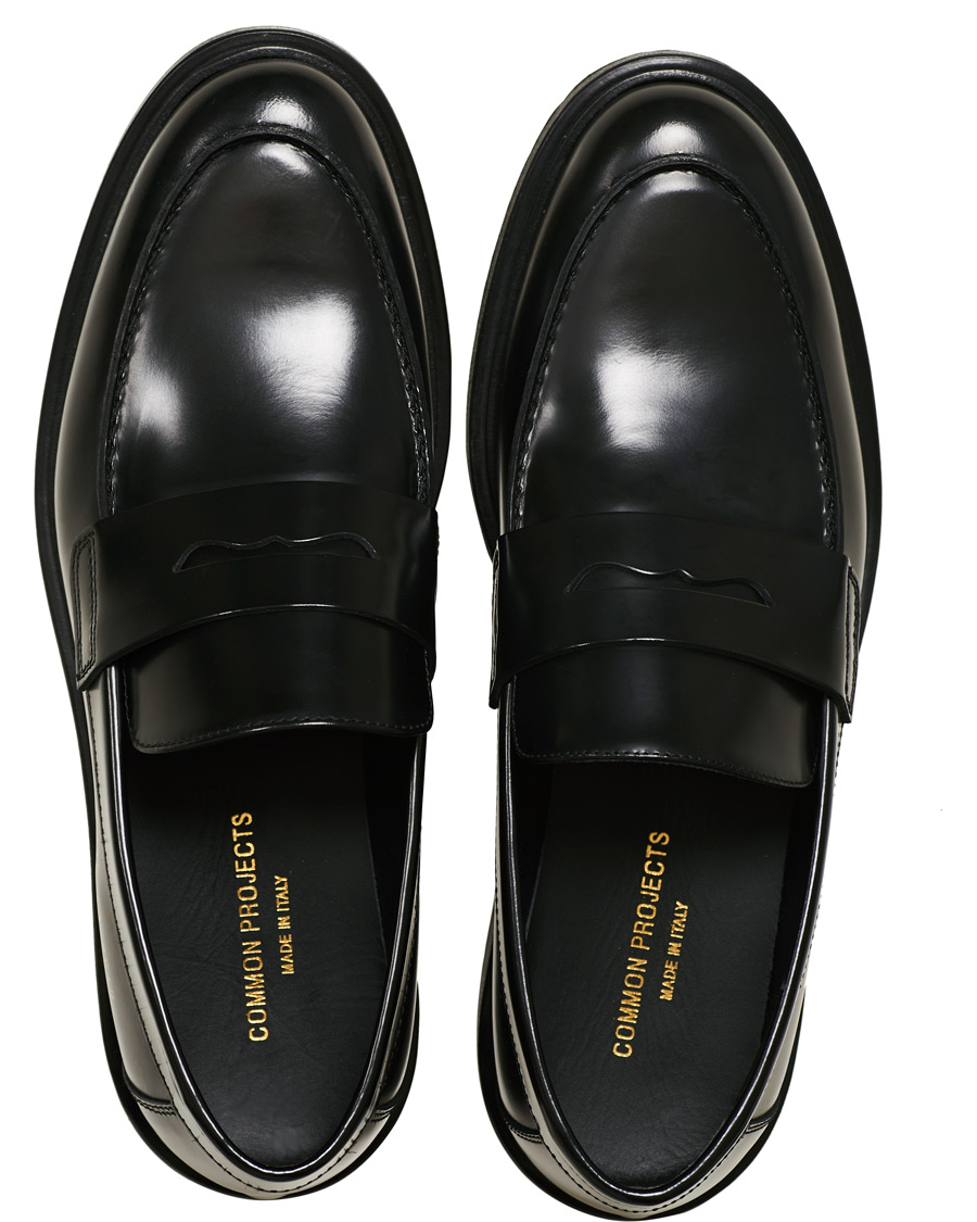 Mies | Common Projects Loafer Black | Common Projects | Loafer Black