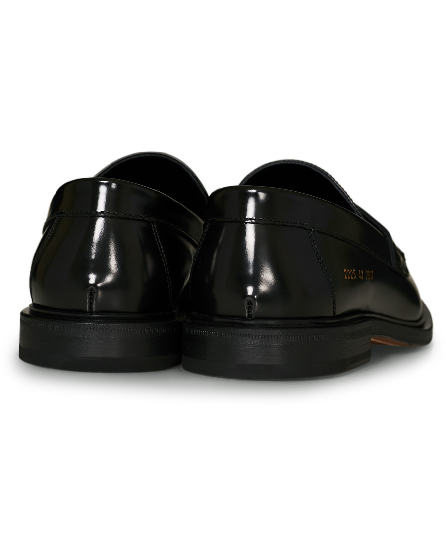 Mies | Common Projects Loafer Black | Common Projects | Loafer Black