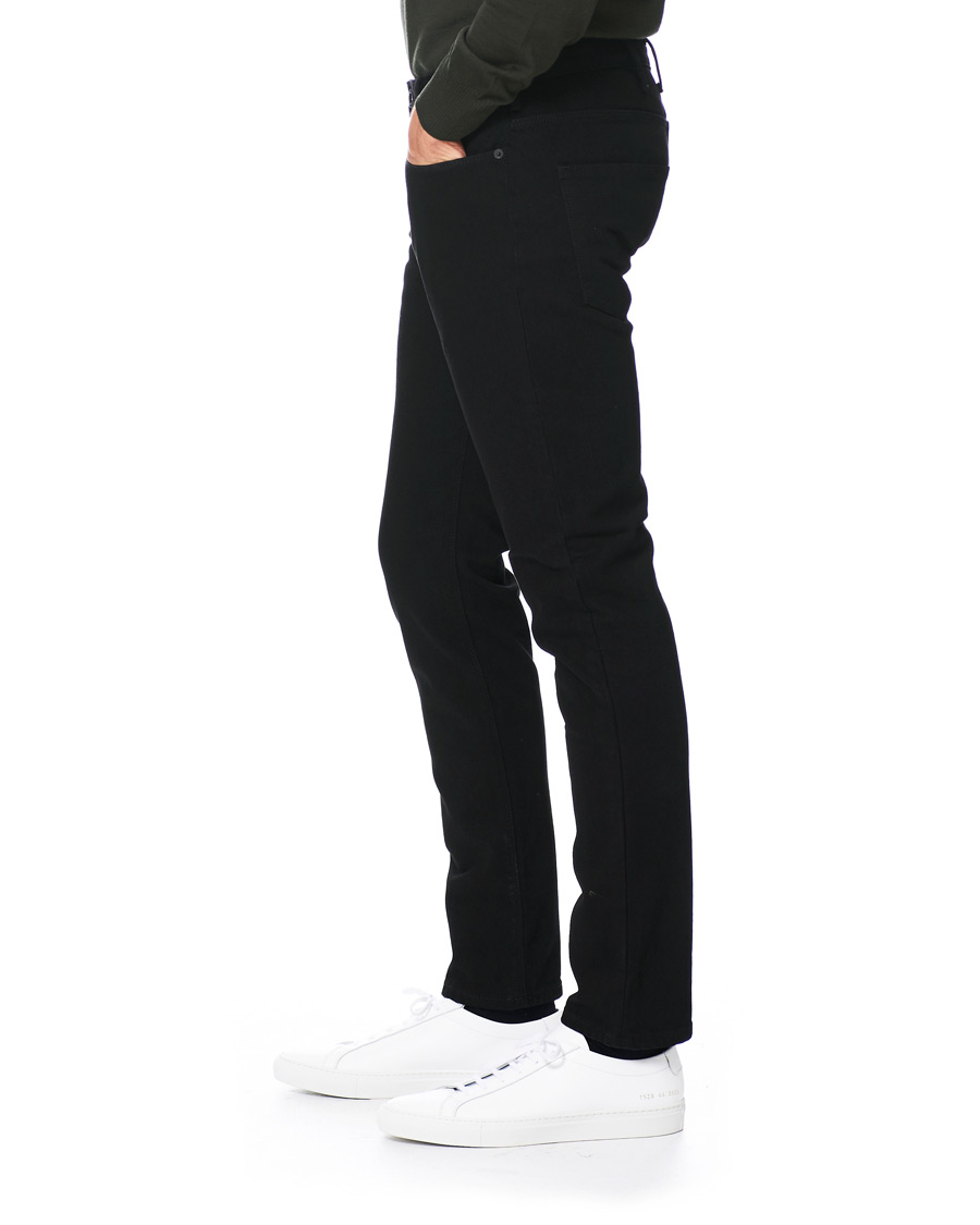 Mies | Farkut | Emporio Armani | Slim Fit Jeans Black