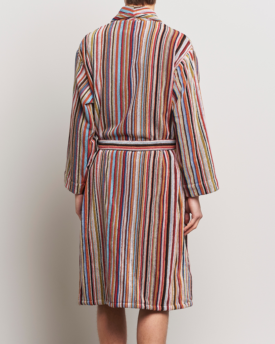 Mies | Yöpuvut ja kylpytakit | Paul Smith | Striped Robe Multi