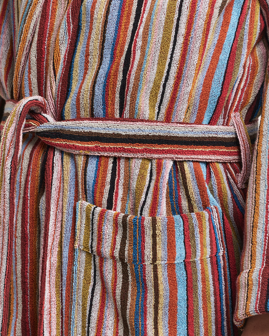 Mies | Yöpuvut ja kylpytakit | Paul Smith | Striped Robe Multi
