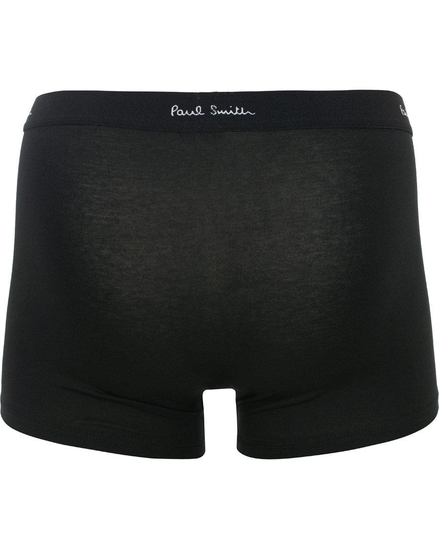 Mies | Alusvaatteet | Paul Smith | 3-Pack Trunk Black