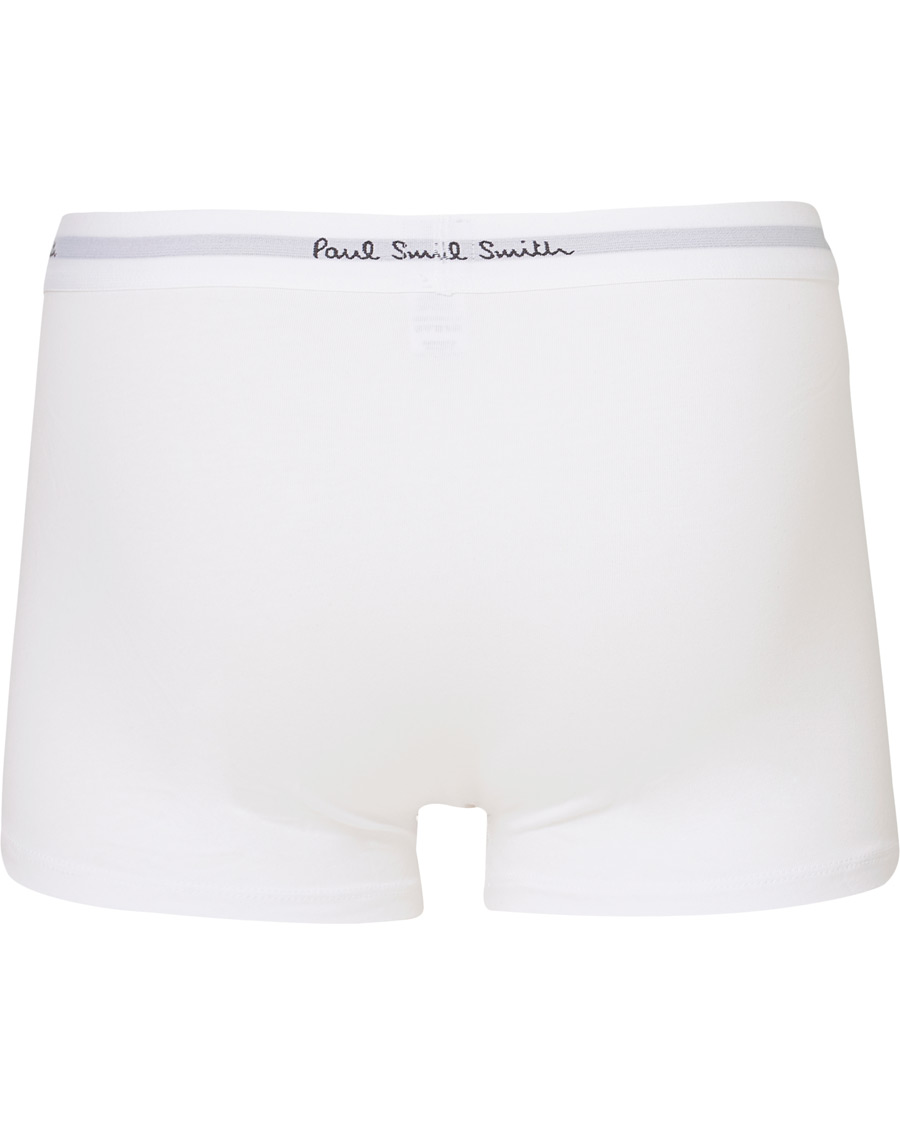 Mies | Alusvaatteet | Paul Smith | 3-pack Trunk Black/White/Stripe