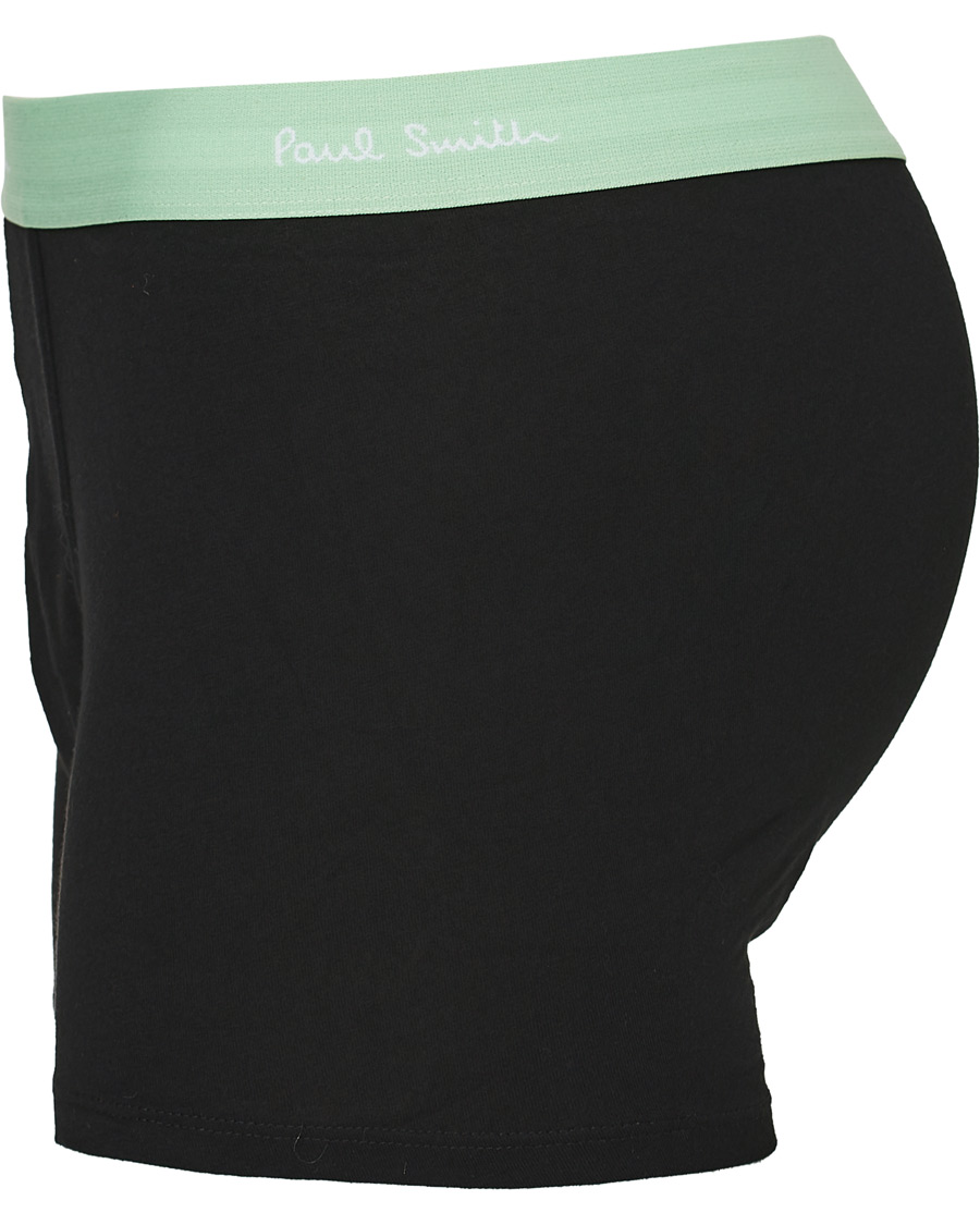Mies | Alusvaatteet | Paul Smith | Artist 7-Pack Trunk Black