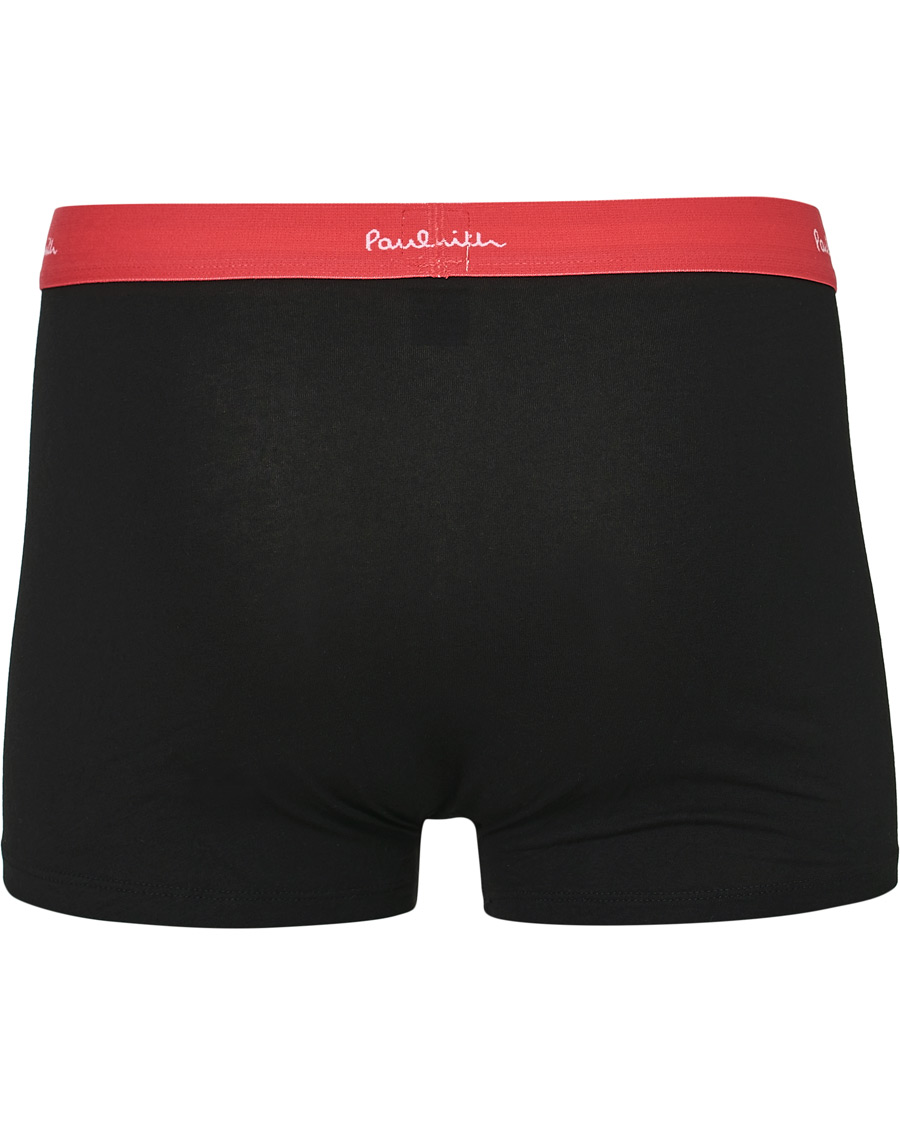 Mies | Alusvaatteet | Paul Smith | Artist 7-Pack Trunk Black