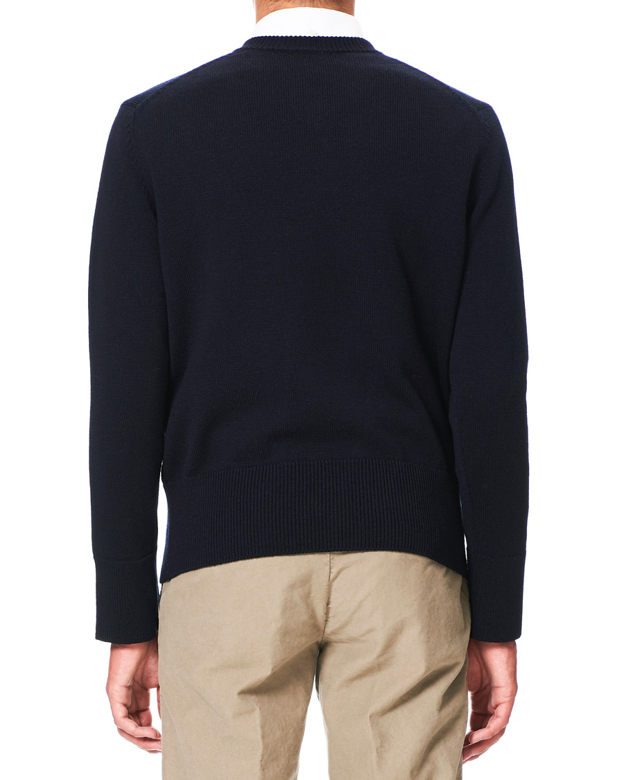 Mies | Puserot | Paul Smith | V-Neck School Sweater Navy