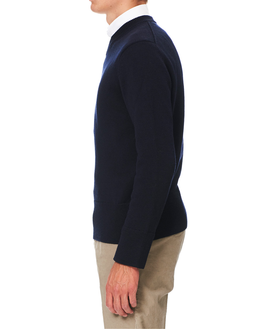 Mies | Puserot | Paul Smith | V-Neck School Sweater Navy