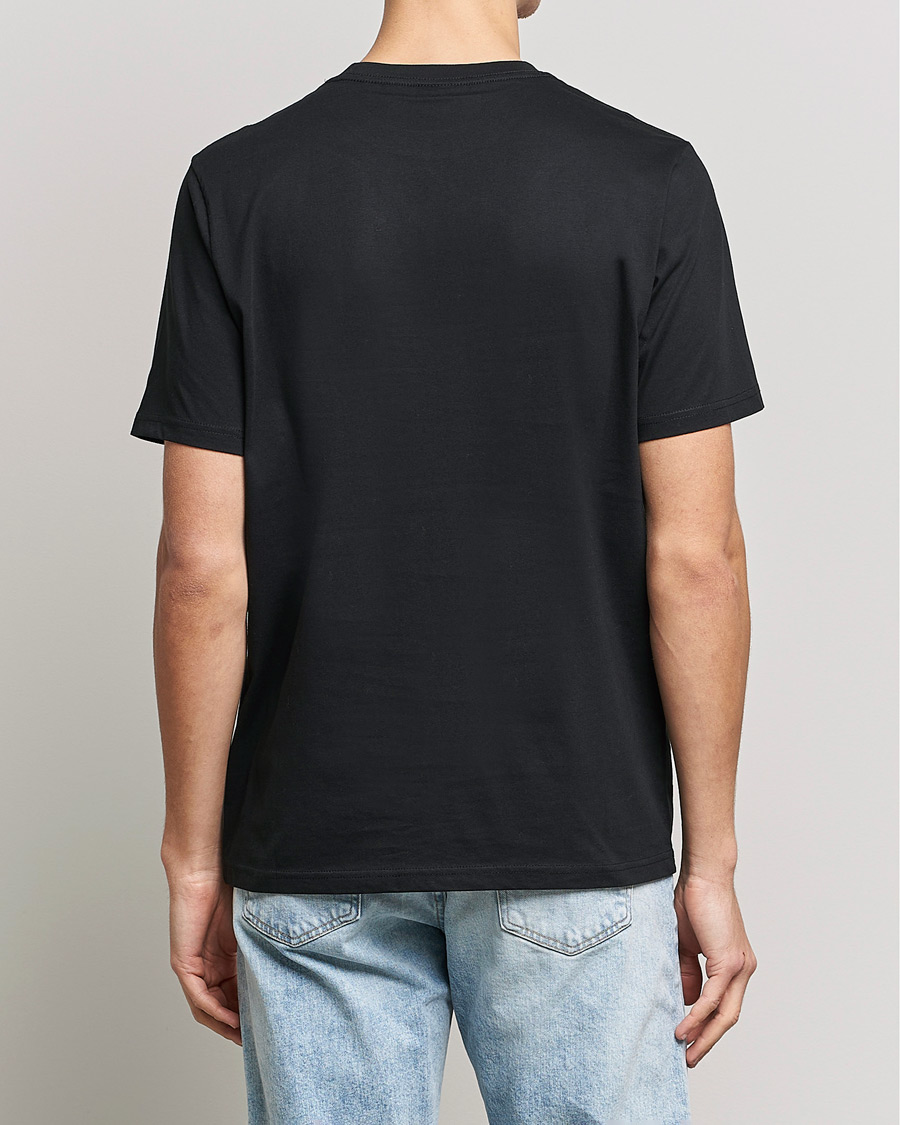 Mies | T-paidat | PS Paul Smith | Regular Fit Zebra T-Shirt Black