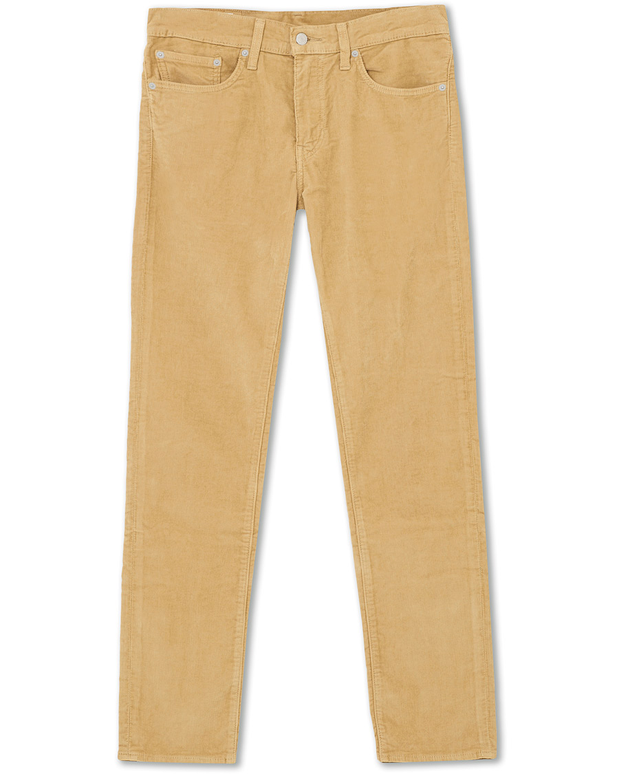Mies | Housut | Levi's | 511 Slim Fit Stretch Jeans Harvest Gold