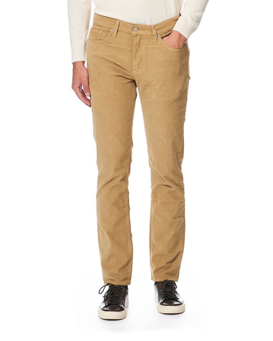 Mies | Housut | Levi's | 511 Slim Fit Stretch Jeans Harvest Gold