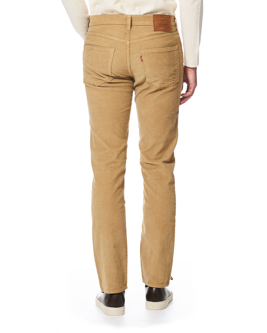 Mies | Housut | Levi's | 511 Slim Fit Stretch Jeans Harvest Gold