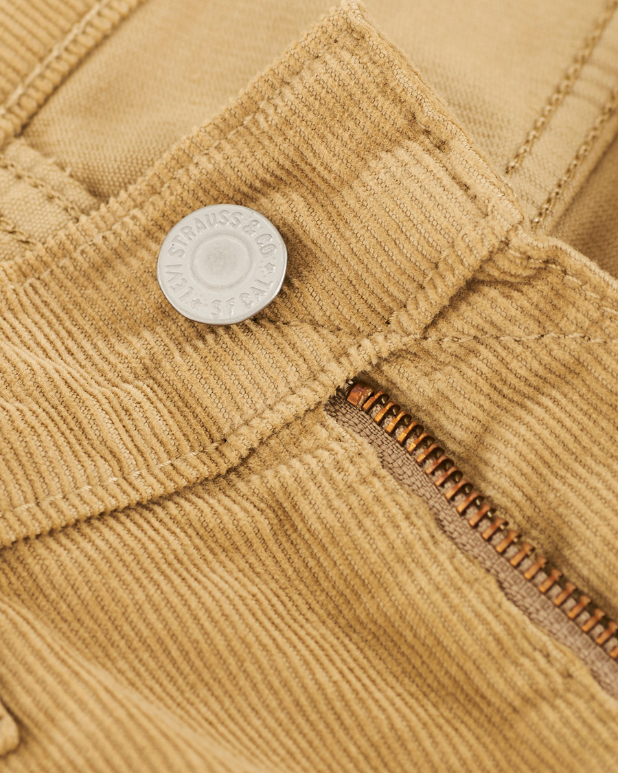 Mies | Housut | Levi's | 511 Slim Fit Stretch Jeans Harvest Gold