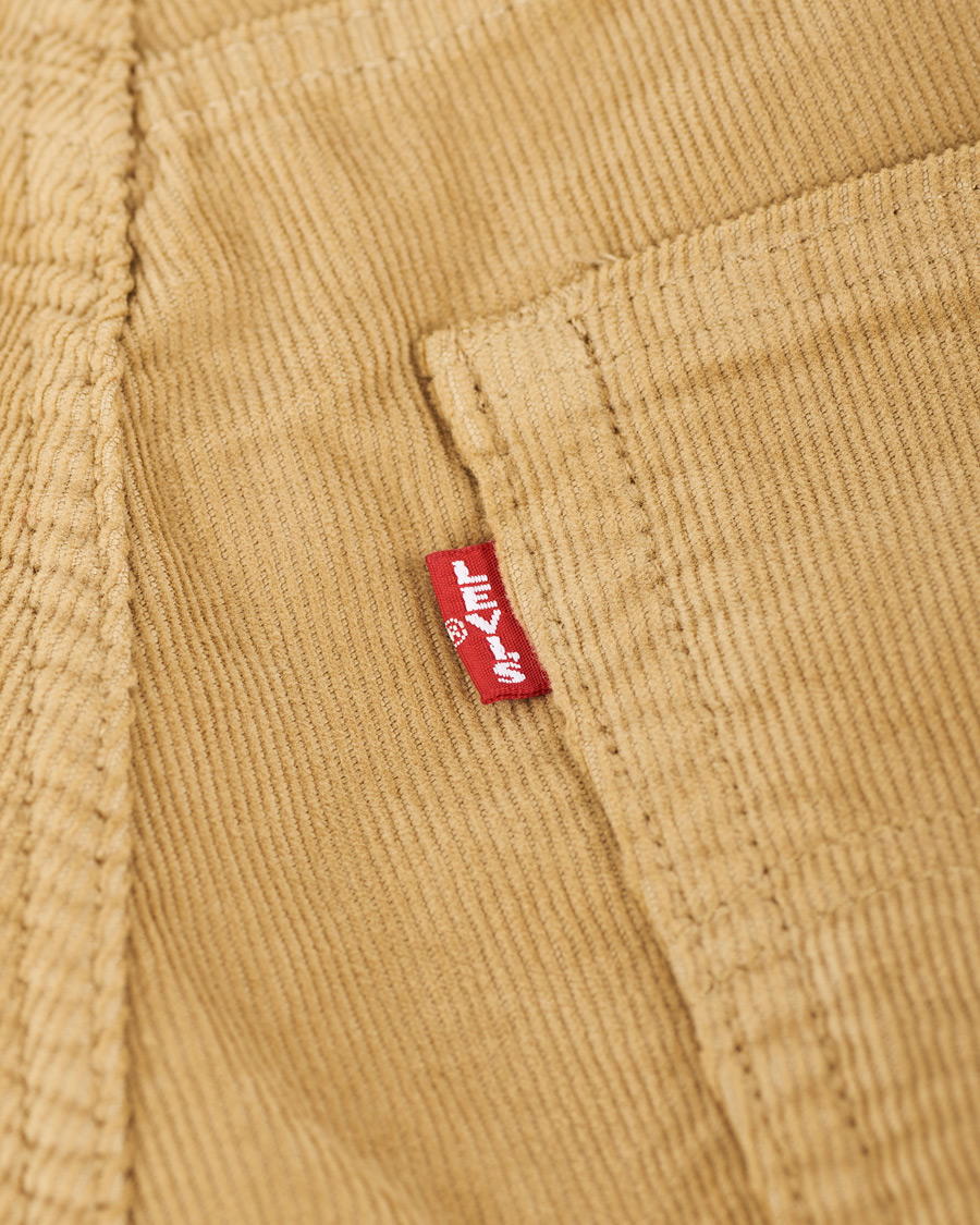 Mies | Housut | Levi's | 511 Slim Fit Stretch Jeans Harvest Gold