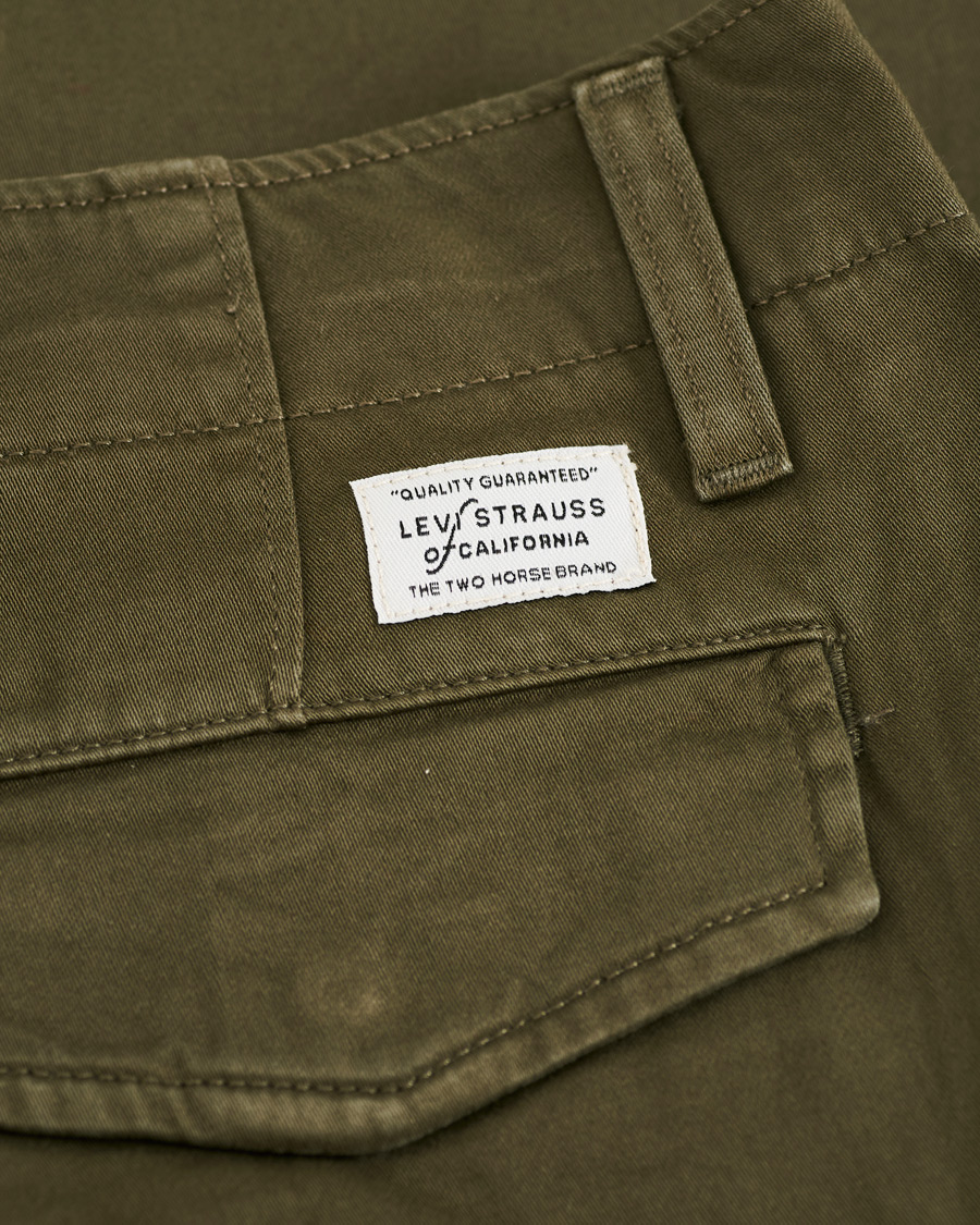 Mies | Housut | Levi's | Taper Cargo II Bunker Olive