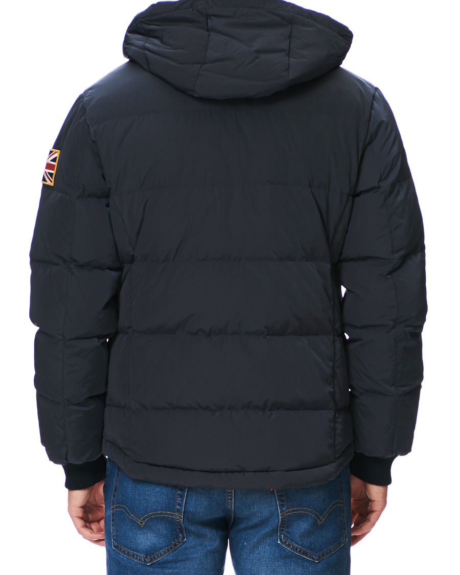 Mies | Takit | Morris | Duncan Down Jacket Blue
