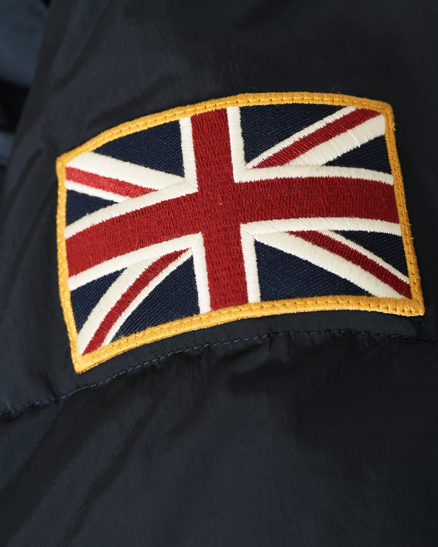 Mies | Takit | Morris | Duncan Down Jacket Blue