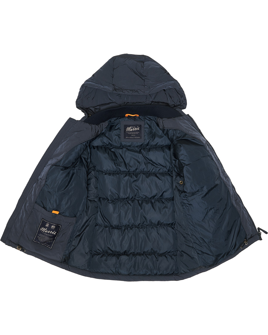 Mies | Takit | Morris | Duncan Down Jacket Blue
